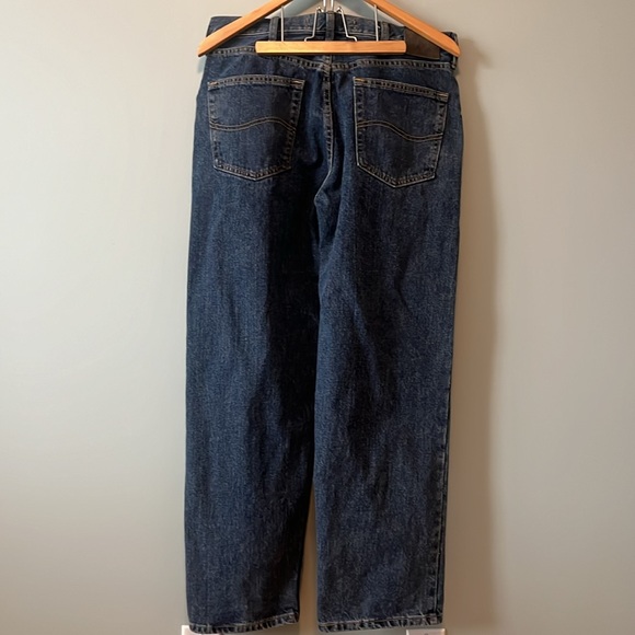 VINTAGE LEE boyfriend denim - Picture 3 of 7